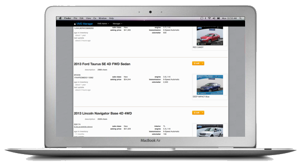 Responsive car dealer WordPress plugin for dynamic inventory