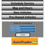 Reactive Home Page