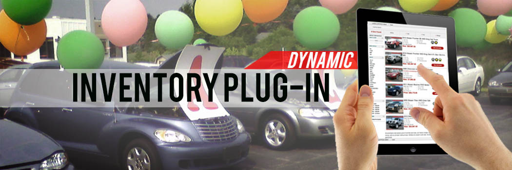 WordPress car dealer plugin image