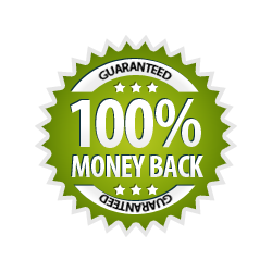 Money Back Guarantee 100%